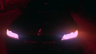 Distortion (bmw e90)