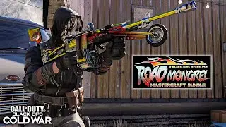 Road Mongrel Mastercraft Full Showcase Tracer Pack Bundle for Black Ops Cold War and Warzone