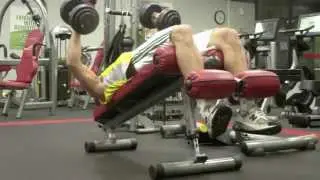 GVT (German Volume Training) Chest and Back Superset