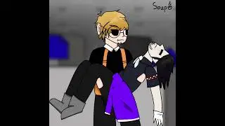 @Fox_needs_sleep William and Henry fanart