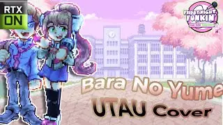 Friday Night Funkin' DDTO Bara no Yume UTAU Cover