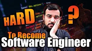 Why It's So Hard to Become Software Engineer 💔 | How to Become a Software Engineer