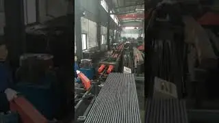 Steel bar cold drawing machine | steel rod bar cold drawing machine | drawing round Steel bar