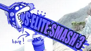 Vs Elite Smash 3 [Piranha Plant] Feat. Blue Piranha Plant