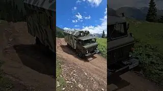 ГОРЫ КЫРГЫЗСТАНА