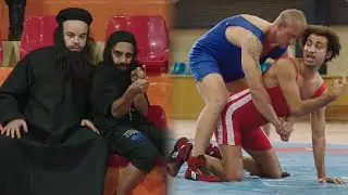 مباريات حورس في بطولات المصارعة | 