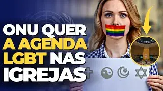 VAI MUDAR TUDO nas Igrejas a partir de agora | Agenda LGBT
