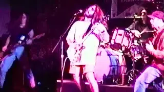 Death and Taxes (Live) - Winter 1994 - Studio Lounge, Westland, Michigan
