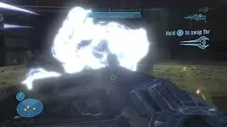 Halo Reach Close Call