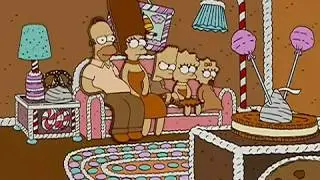 The Simpsons - S14E11 - Barting Over [Couch Gag]