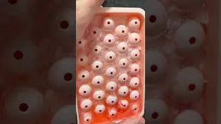 ASMR Ice Mould❤️ #asmr #shorts #asmrsounds #ice #satisfying #satisfyingvideo #asmrvideo #restock