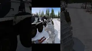 Зимушка война ....