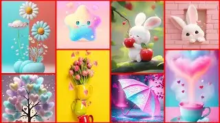 Beautiful and Cute Wallpaper 4k😍💥💖🦋