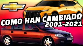 Como Han Cambiado | Chevrolet