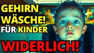 Der TEUFLISCHSTE YouTube Kanal der WELT! 🤯 MK-ULTRA für KINDER 💥