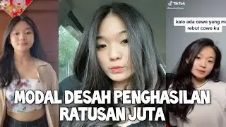 Gaji Rp 300 Juta Sebulan, Eunice Tjoa Sempat Ditentang Ngonten Desah Sèksì