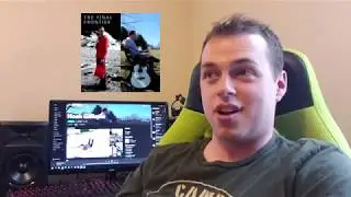 Album Announcement Video and Preview!