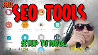 Free SEO Tools Setup for Google AdSense Growth – Part 1 | Beginner-Friendly Guide + Templates!