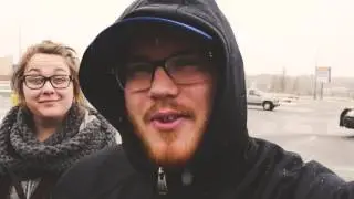 Max Caven Photography - Vlog 13 - Ice Storms, Hashbrns and Tst