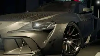 Street Supra I Carx Drift Racing Online Cinematic