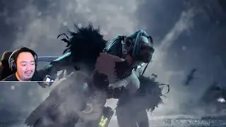 Monster Hunter World: Simple farming night turns into our first Alatreon kills [Stream VOD]
