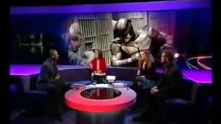 WATCHMEN on Late Review