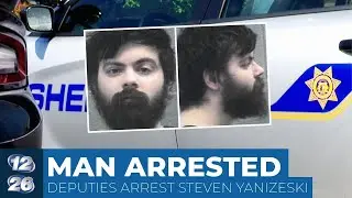 28-year-old man arrested, accused of sharing child porn in Evans