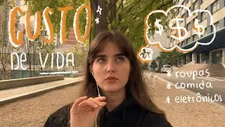 vida financeira e experiência com banco coreano