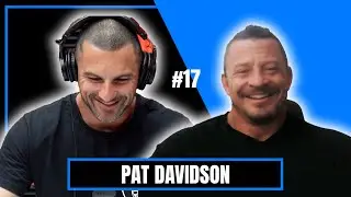 Pat Davidson: Old School MMA, Coaching Back Then vs. Now, Online vs In-Person, Parenting | Ep 17