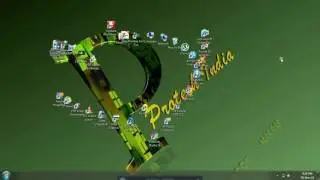 How to change your PC icon position
