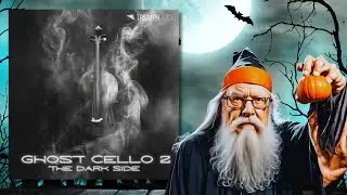 Ghost Cello 2 by Triumph Audio -Welcome to the dark side!