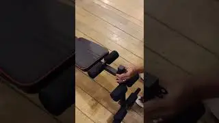 unboxing alat sit up dari Shopie