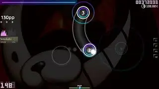osu! Masafumi Takada - Punishment Rocket [Despair] FC