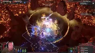 Crackling Lance Archmage Unleash The power!!! 