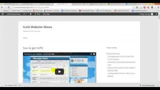 (Sep 5, 2013) Version 1.5 - Video SEO Silo Plugin