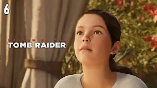 Shadow of the Tomb Raider Gameplay Live Stream | Part 6 | Epic Adventures Continue!