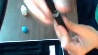 Электронная сигарета «Joye eGo T»