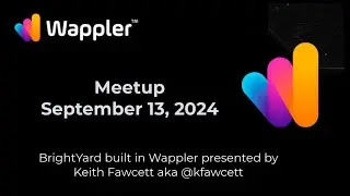 Meetup September 2024