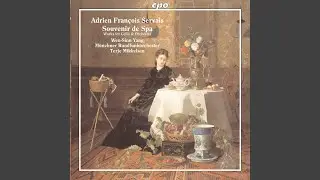 Souvenir de Spa, Op. 2 (Version for cello and orchestra)