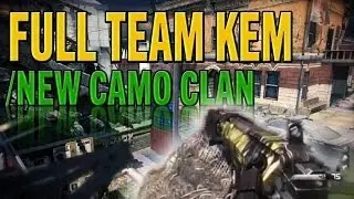 Full/6 Team K.E.M.+ New CAMO Grido di Guerra [SERI PROGETTI FUTURI] w/Dual !!