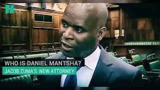 WATCH: Who Is Daniel Mantsha?