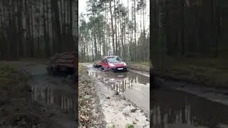 вытягиваем лес по воде