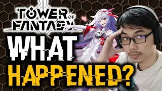 WHY TOWER OF FANTASY FAILED...