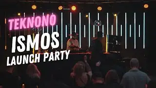 TekNoNo LIVE (Hybrid Set) @ ISMOS LAUNCH PARTY (Nov. 2024)