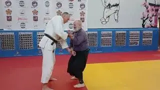 Айки в каратэ и ушу. упражнения СФП.