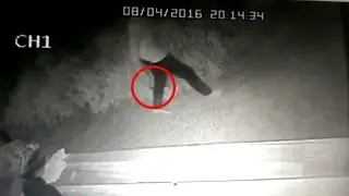 14 Yaşındaki Çocuk, 6 Yaşındaki Kuzenini Tecavüz Edip Öldürdü! Kaçış Anı Kamerada