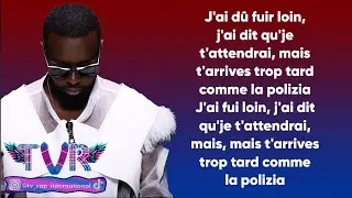 GIMS - Polizia (Paroles/Lyrics)