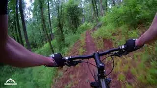 Skinny Trail at FATS - Forks Area Trail System | [Gimbal]