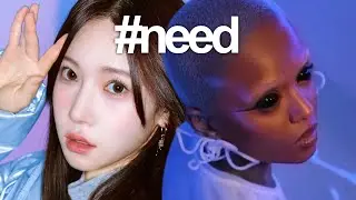 giving non kpop songs to kpop artists