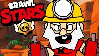 JOGANDO BRAWL STARS😱
